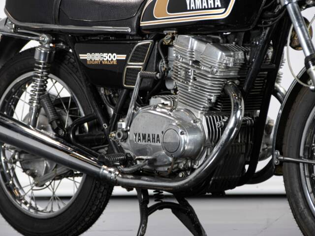 Yamaha TX 500