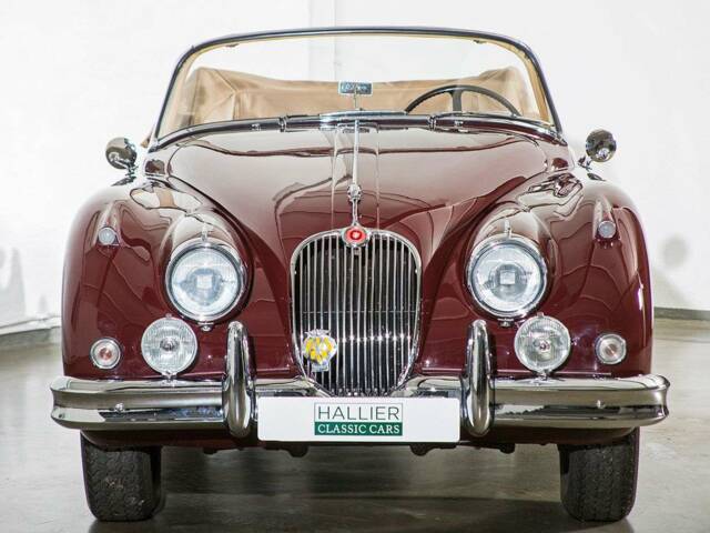 Jaguar XK 150 DHC