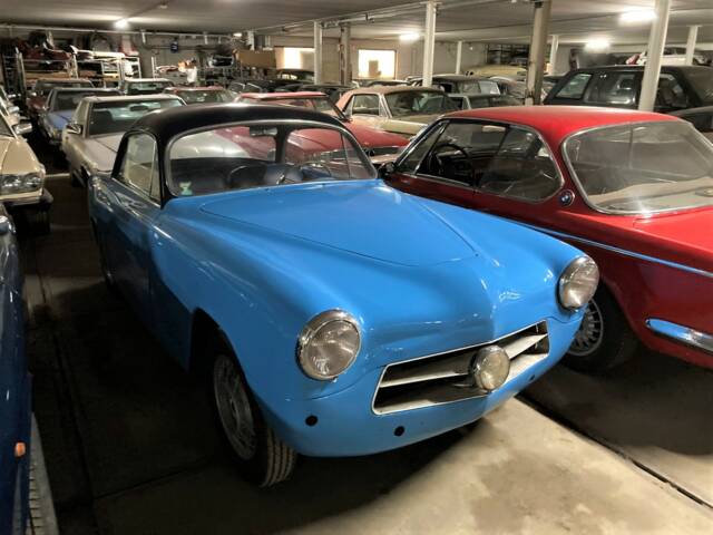 Immagine 1/12 di SIMCA 9 Sport (1953)