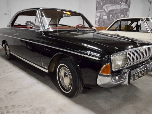 Image 1/15 of Ford Taunus 20m TS (1966)