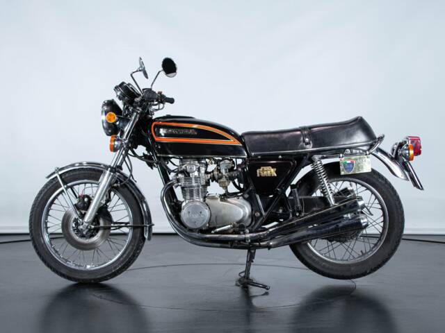 Image 1/50 of Honda DUMMY (1978)