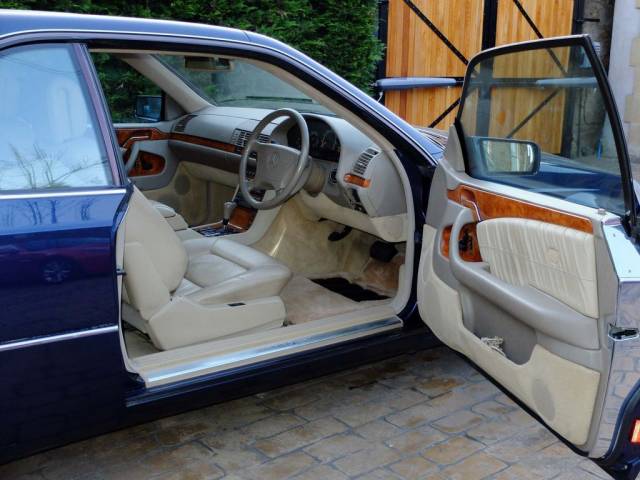 Mercedes-Benz CL 420