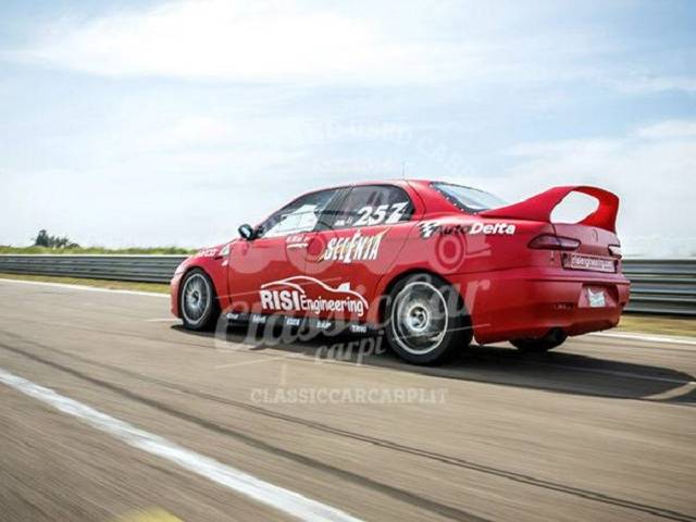 Alfa Romeo 156 2.0 TS 16V