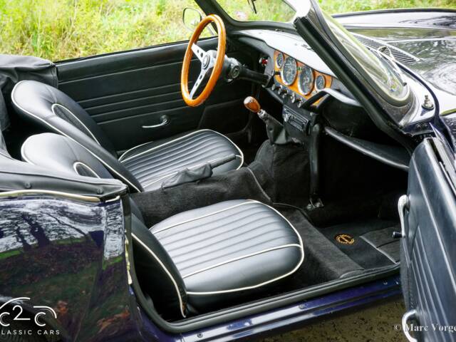Triumph Spitfire Mk III