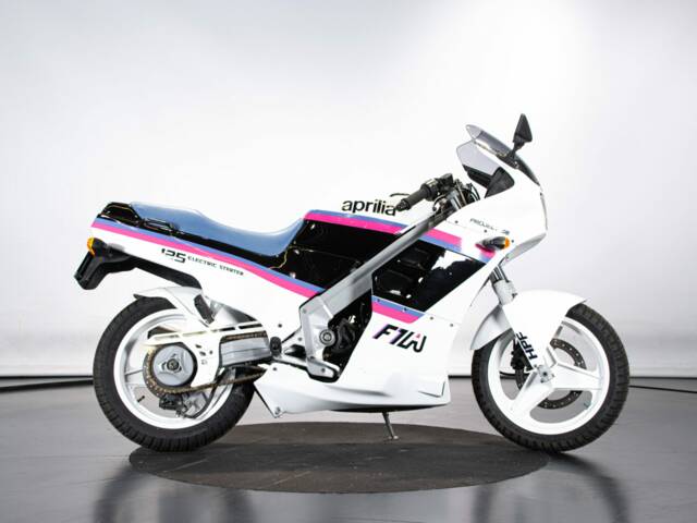 Aprilia AF1 125 Project 108