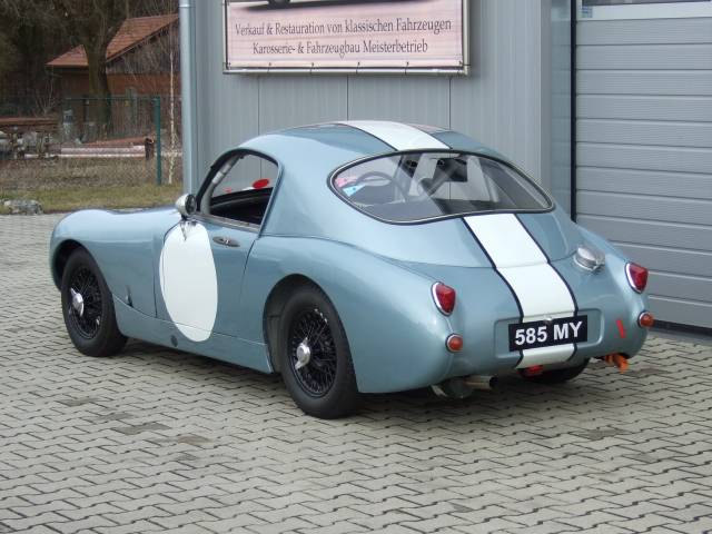 Speedwell GT