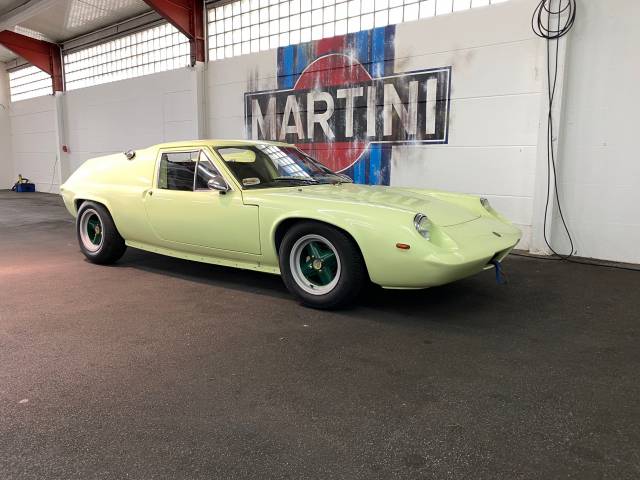 Bild 1/33 von Lotus Europa (1969)
