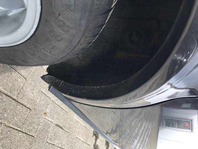 Volvo 240 Turbo