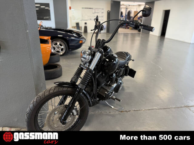 Harley-Davidson Dyna Street Bob FXDB