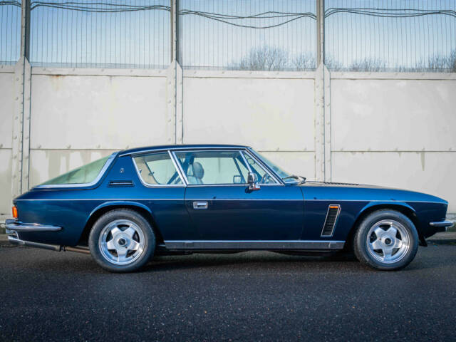 Jensen Interceptor MK III