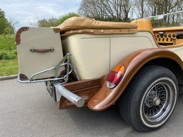 Excalibur SS Series III