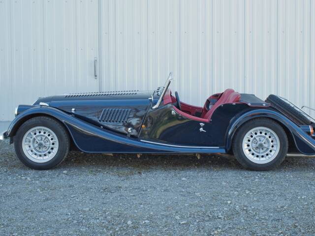 Morgan Plus 8