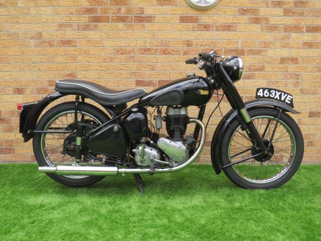 Bild 1/34 von BSA DUMMY (1953)