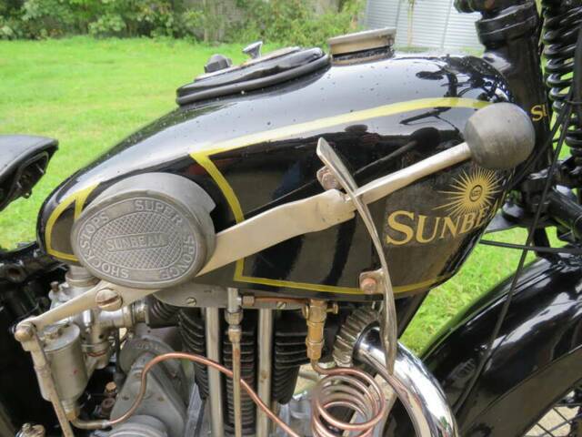 Sunbeam Model 90 "Lion"