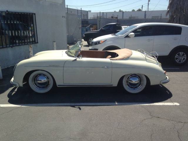 Vintage Speedsters Speedster