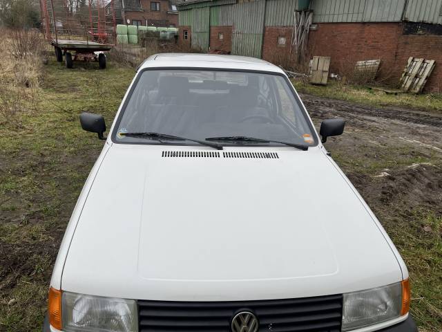Bild 1/14 von Volkswagen Polo II Coupe 1.3 (1991)