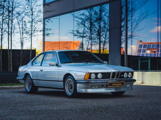 BMW 6 Series Classic Cars for Sale - Classic Trader