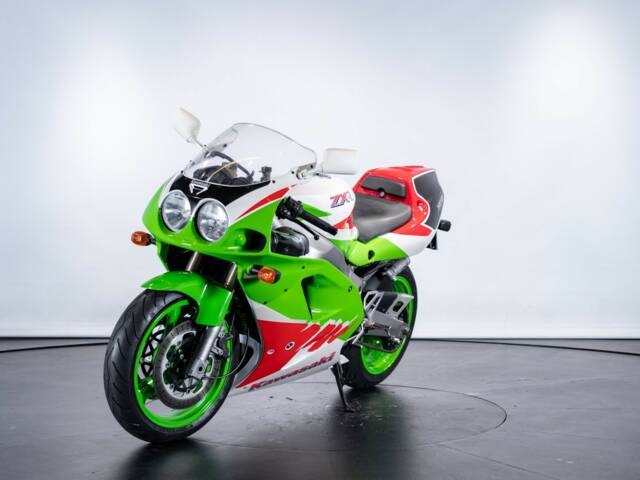 Kawasaki ZX-R 750 J/R