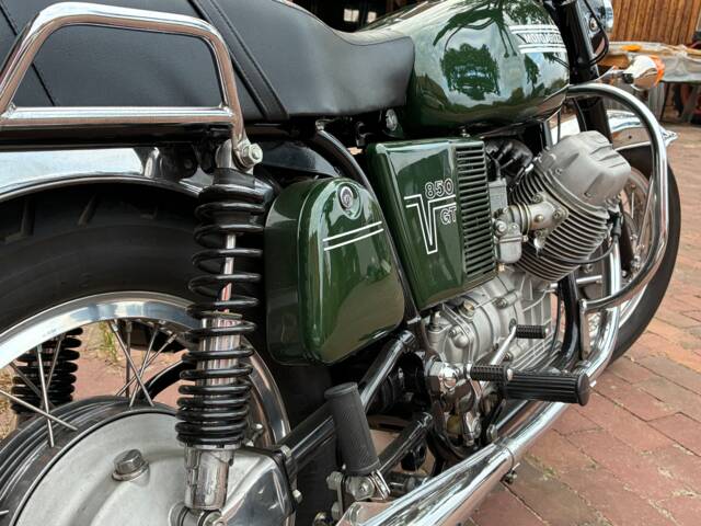 Moto Guzzi 850 GT