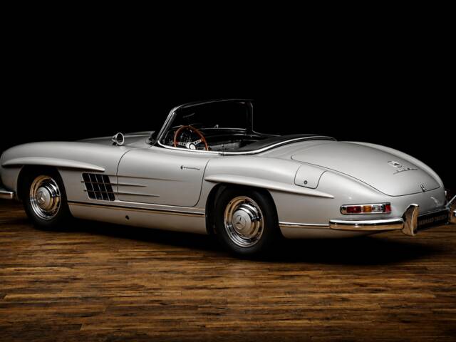 Mercedes-Benz 300 SL Roadster