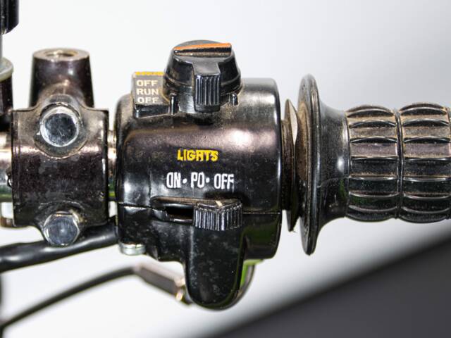 Kawasaki H1 500 Mach III