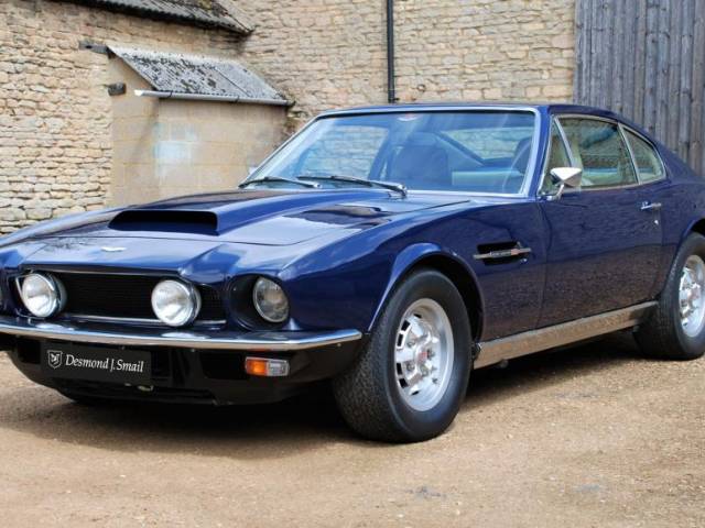 Bild 1/18 von Aston Martin V8 Vantage (1977)