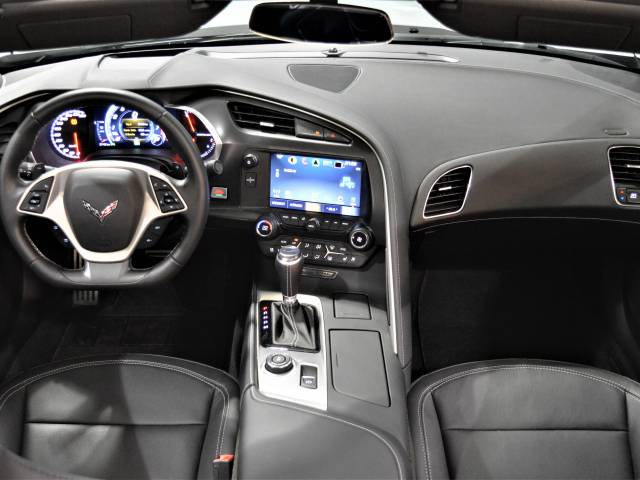 Chevrolet Corvette Stingray Z51