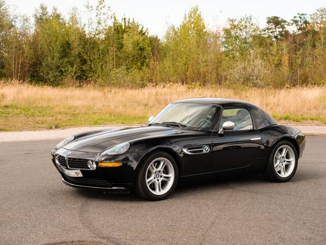 BMW Z8