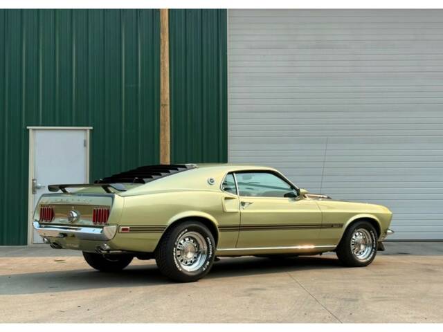 Ford Mustang Mach 1