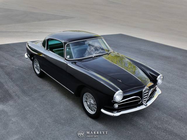 Bild 1/19 von Alfa Romeo 1900 C Super Sprint (1957)