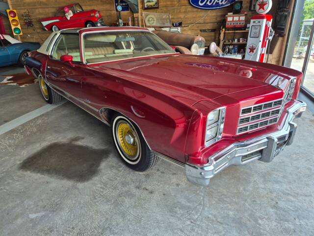 Chevrolet Monte Carlo