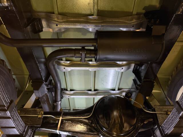Land Rover 88