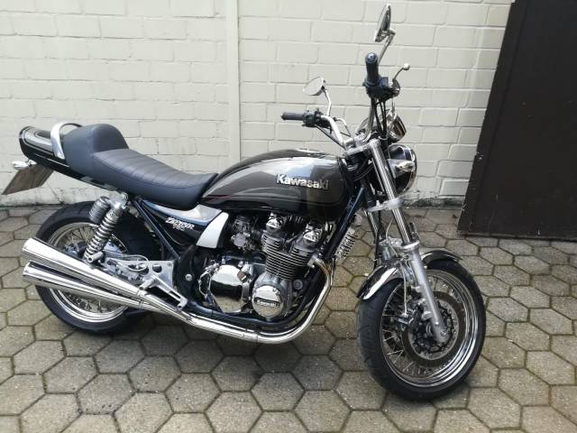 Imagen 1/4 de Kawasaki DUMMY (1996)