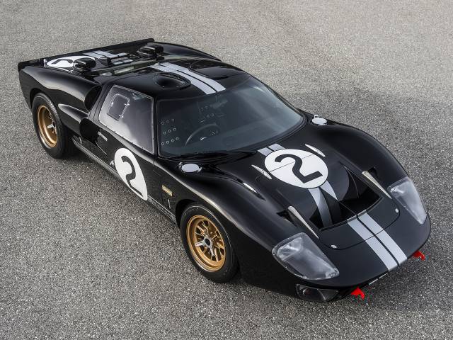 Image 1/31 of Shelby GT40 50th Anniversary (1966)