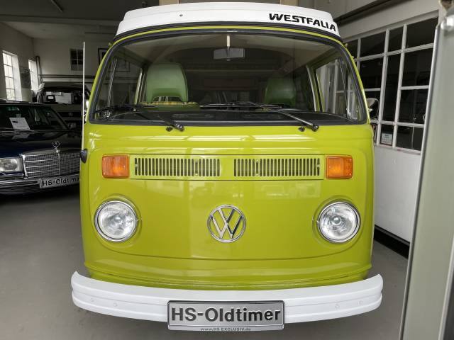 Image 1/30 of Volkswagen T2b Westfalia (1978)