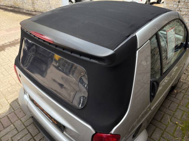 Smart Fortwo Cabrio