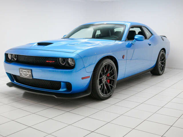 Image 1/17 of Dodge Challenger SRT Hellcat (2015)