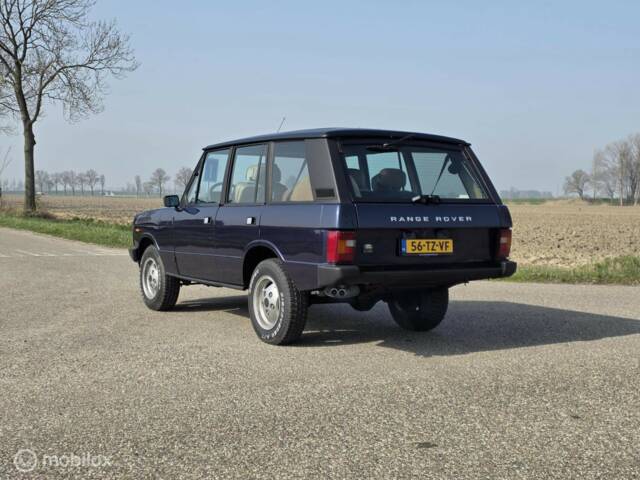Land Rover Range Rover Classic 3.5