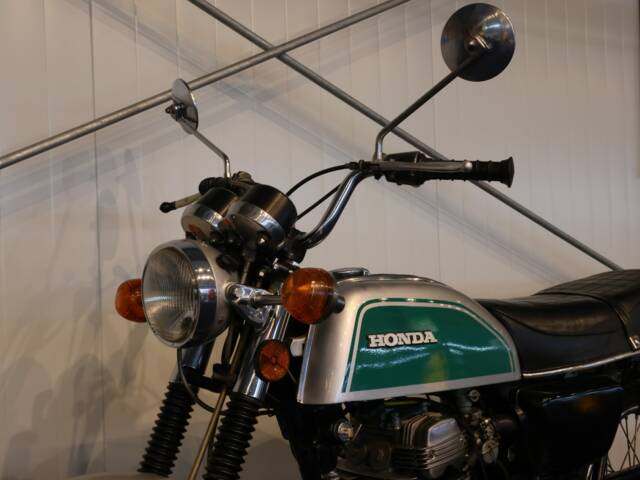 Honda CB 125 K