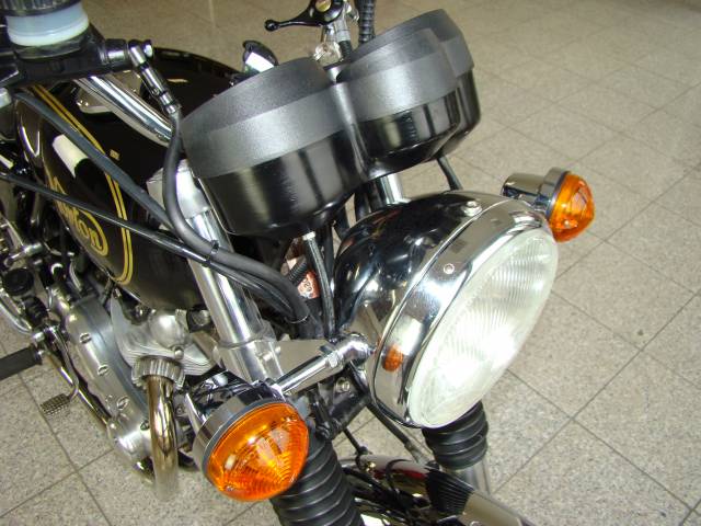 Norton 850 MKIII Roadster
