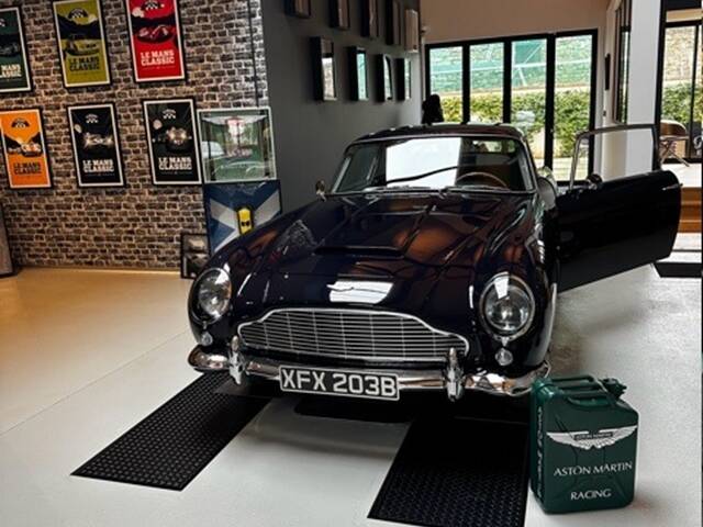 Imagen 1/10 de Aston Martin DB 5 (1964)