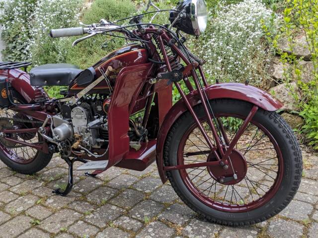 Moto Guzzi GT 16