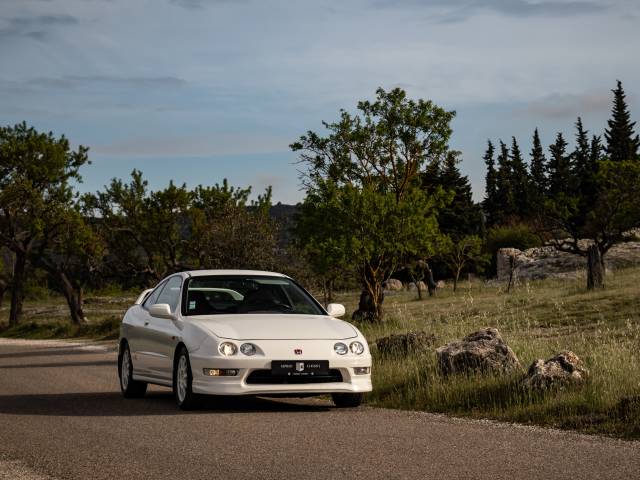 Bild 1/29 von Honda Integra Type R (1998)