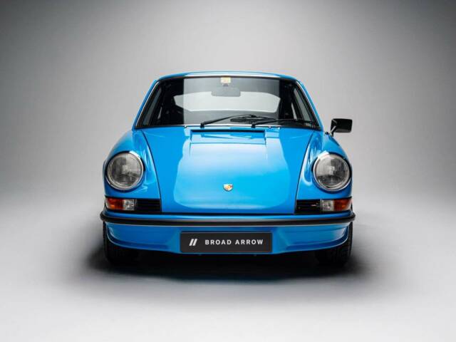Porsche 911 Carrera 2.7
