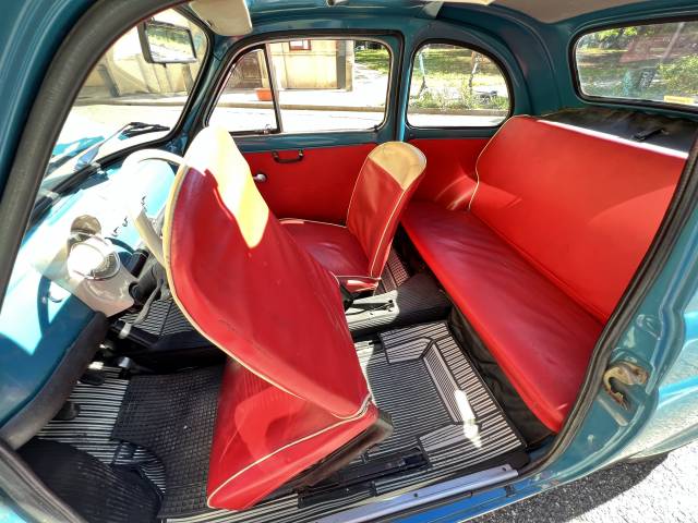 FIAT 500 F