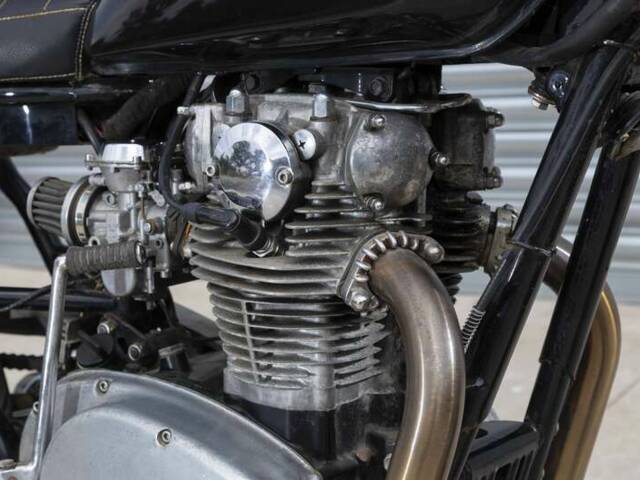 Yamaha XS 650