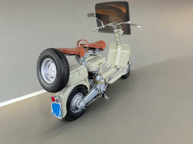 Innocenti Lambretta D 125