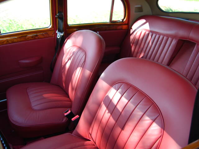 Jaguar 3.4 Litre