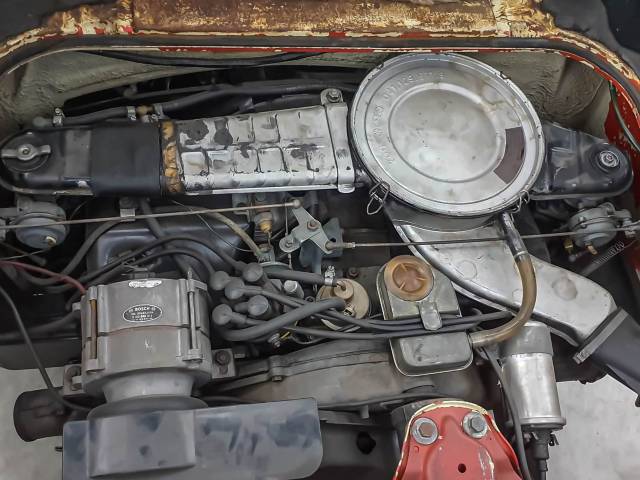 Volkswagen Karmann Ghia TC