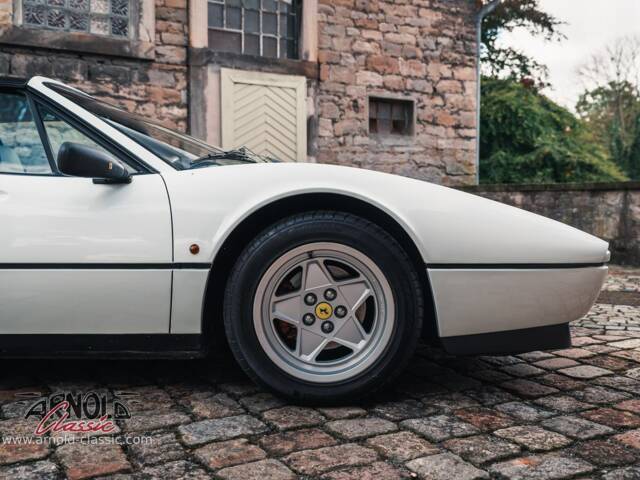 Ferrari 208 GTS Turbo